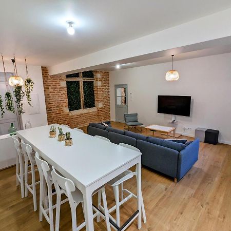 Douceur, Elegance Au Coeur D'Albi Apartment Bagian luar foto