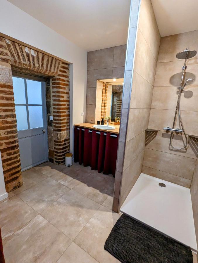 Douceur, Elegance Au Coeur D'Albi Apartment Bagian luar foto